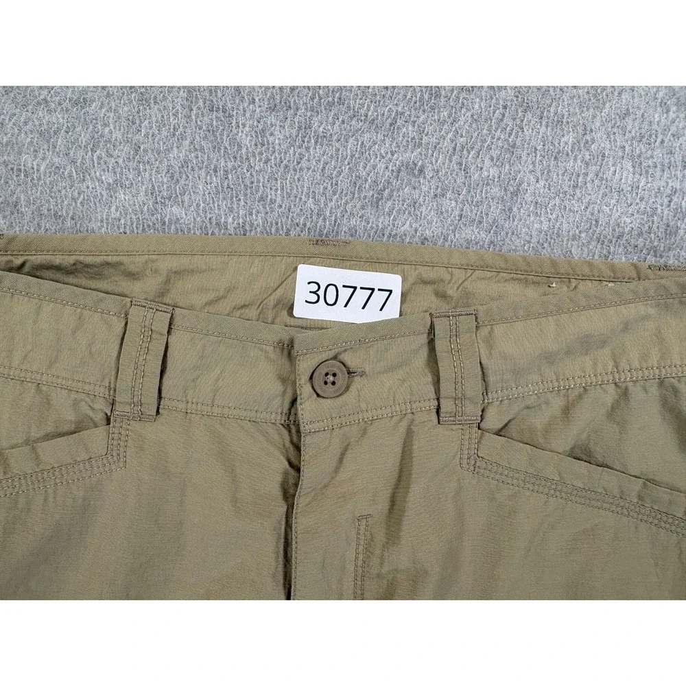 The North Face Convertible Hiking Travel Pants (Men's 30x30) Tan